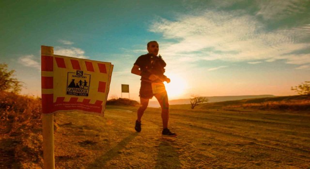 Elit atletler, Cappadocia Ultra Trailde UNESCO Dünya Mirası Listesinde yer alan noktalarda yarışacak