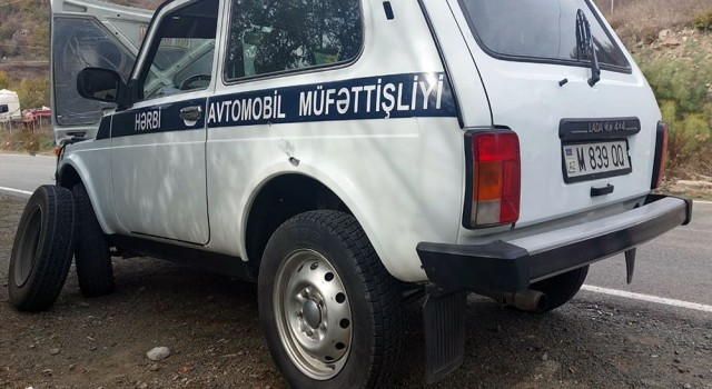 Ermeniler, Kelbecere giden sivil araç konvoyuna ateş açtı