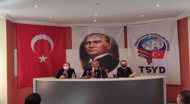 Eski Danıştay Üyesi Tural, Türkiye Tenis Federasyonu Başkanlığına adaylığını koydu
