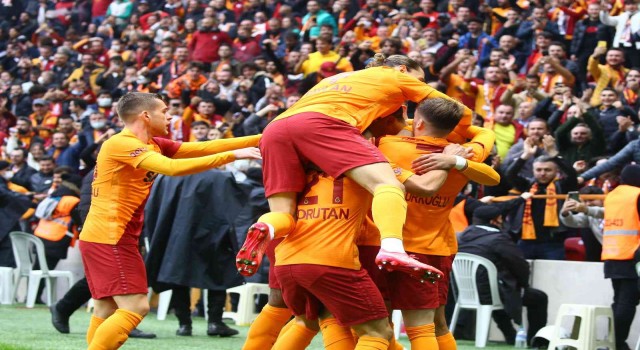 Galatasaray, Moskova deplasmanında