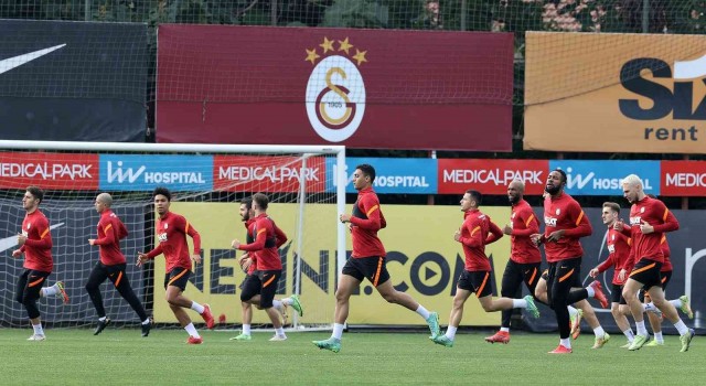 Galatasarayda derbi hazırlıkları başladı