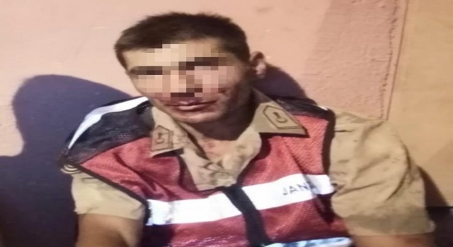 Jandarma kıyafeti giyen hırsız, cezaevi firarisi çıktı