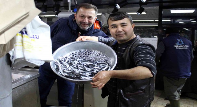 Karadenizdeki balık bolluğu İç Anadoluda hissedilmedi