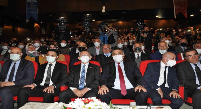 Kılıçdaroğlu: Kars'ta milletvekilimiz yok. Bunun kabahati Karslılarda değil!.