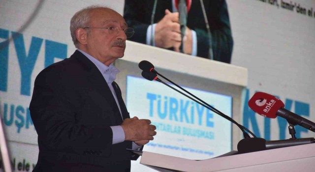 Kemal Kılıçdaroğlu, “Muhtarlarımız, bizim icraat rehberimiz”