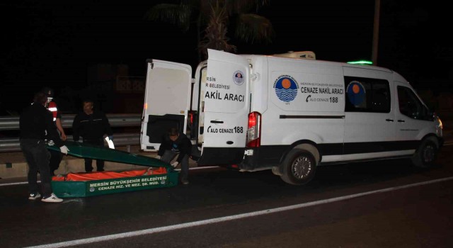 Kırmızı ışıkta geçerken otomobilin çarptığı Rus kadın hayatını kaybetti