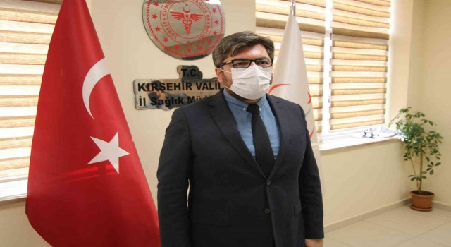 Kırşehirde toplamda 380 bin doz aşı yapıldı