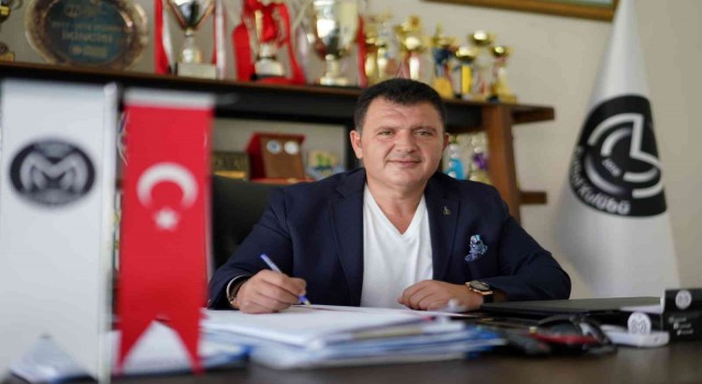 Manisa FK Başkanı Aktan: Oynanan futbol bizi yönetim olarak bazı radikal kararlar almaya sevk etti