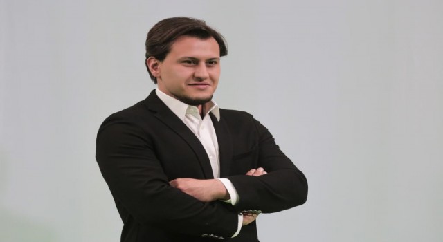 Mikail Emre Çalışkan: “Türkiye teknoloji alanında emin adımlarla ilerliyor.”