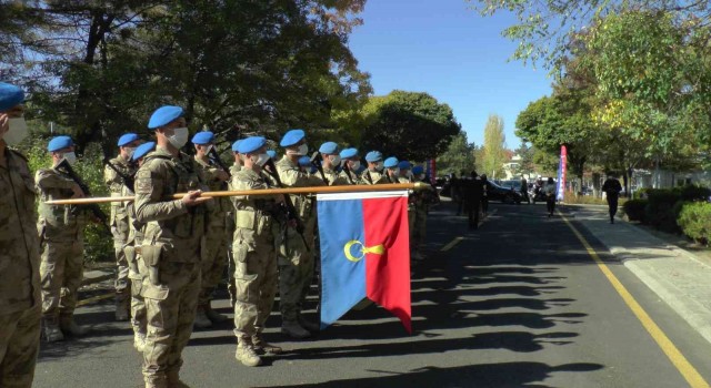 Nevşehir Jandarma Komando Asayiş Bölük Komutanlığı açıldı