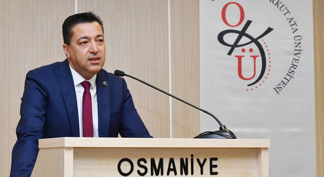 OKÜ’de, TÜBİTAK 2237-B Proje Yazma Eğitimi Başladı