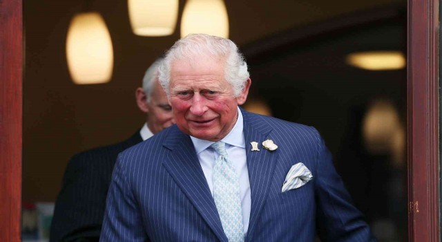 Prens Charles pandemiden bu yana ilk yurt dışı ziyaretini Ürdün ve Mısıra yapıyor