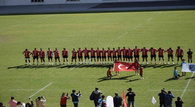 Ragbi Milli Takımı, Andorraya mağlup oldu