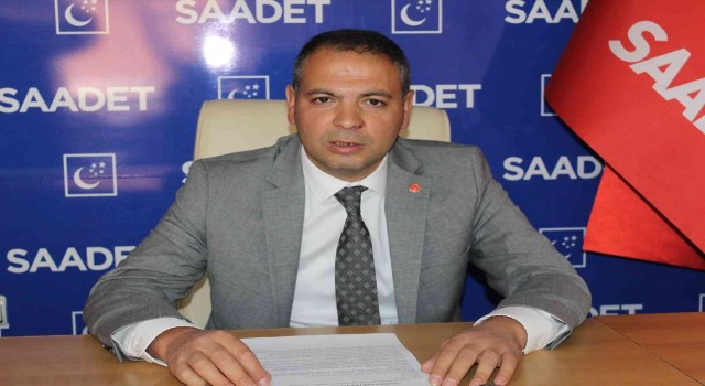 Saadet Partisinden ‘deprem açıklaması