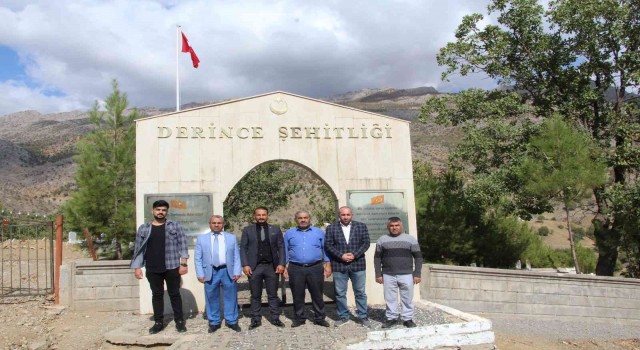 Siirtte PKKlı teröristlerin katlettiği 22 kişinin acısı dinmiyor