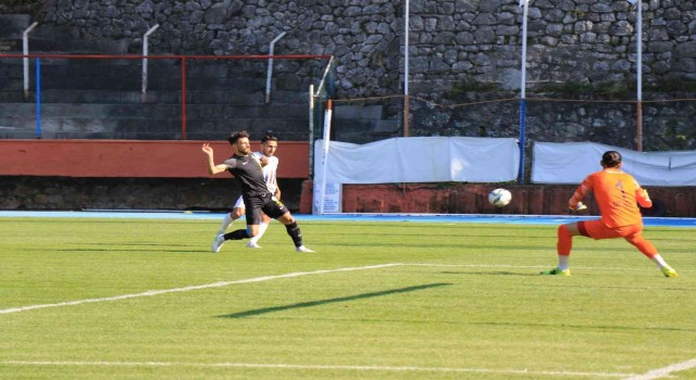 TFF 2. Lig Zonguldak Kömürspor: 2 - Şanlıurfaspor: 4