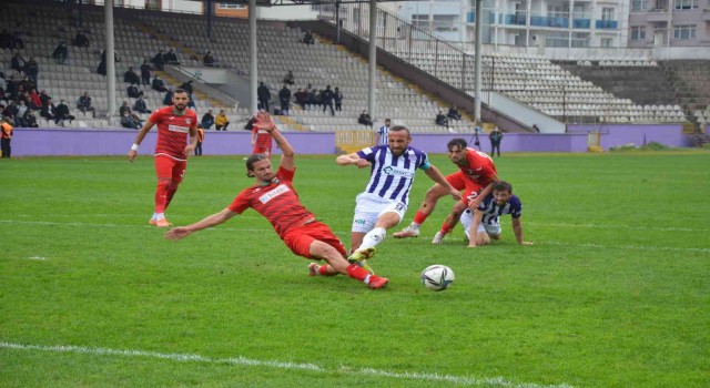 TFF 3. Lig: 52 Orduspor FK: 0 - Bayrampaşa: 0