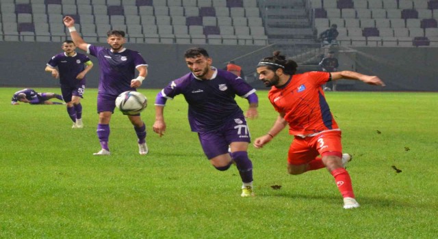 TFF 3. Lig: Orduspor 1967 Futbol İşletmeciliği SK: 0 - Kırıkkale Büyük Anadolu Spor: 4