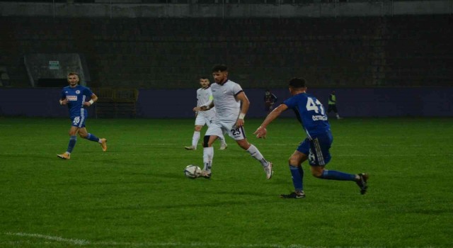 TFF 3. Lig: Orduspor 1967 Futbol İşletmeciliği SK: 1 - Fethiyespor: 1