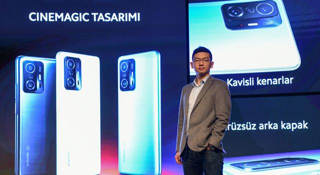 Xiaomi 11 ailesinin yeni üyeleri Türkiye lansmanıyla tanıtıldı