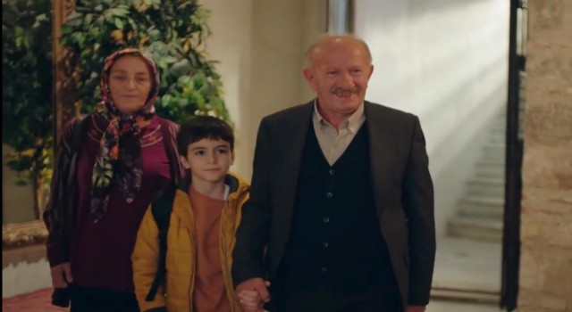 Yılın en iyi çocuk oyuncusu ödülünü alan Mustafa Konakın yeni dizisi belli oldu
