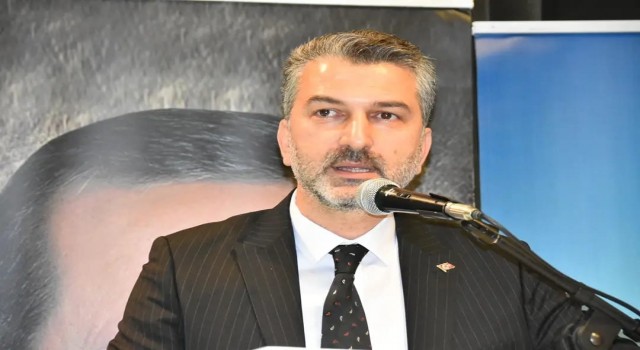 AK Parti İl Başkanı Mumcu: CHP Trabzonda başka konuşuyor İstanbulda başka konuşuyor