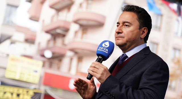 Ali Babacan’dan Erdoğan’a: "Ne Yaptığınızı Bilmiyorsunuz"