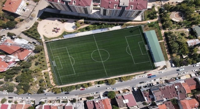Ataşehire spor parkı