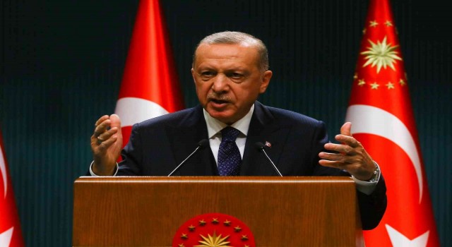 Cumhurbaşkanı Erdoğan: Ülkemizi ekonomik kurtuluş savaşından da zaferle çıkartacağız