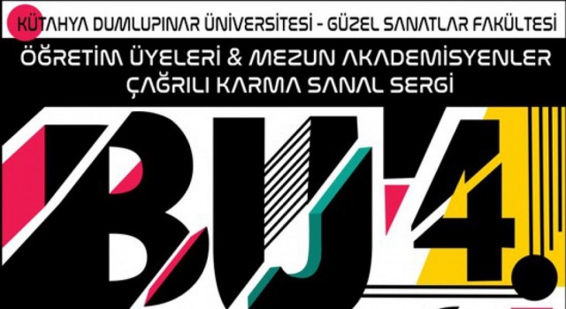 DPÜ GSFden “Buluşma” adlı karma sergi