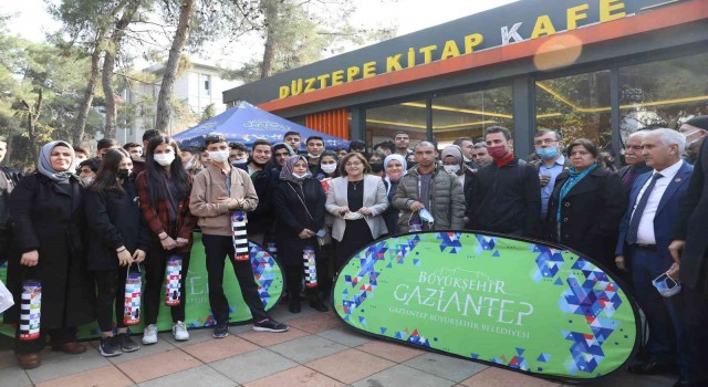 Gaziantepte Genç kart müjdesi