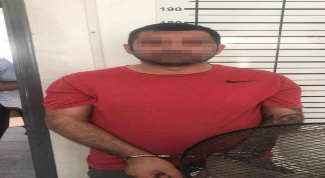 Interpol tarafından kırmızı bültenle aranan şahıs Kıbrısta yakalandı