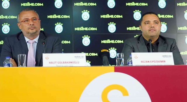 nesine com galatasaray ile 2 yillik anlasma imzaladi