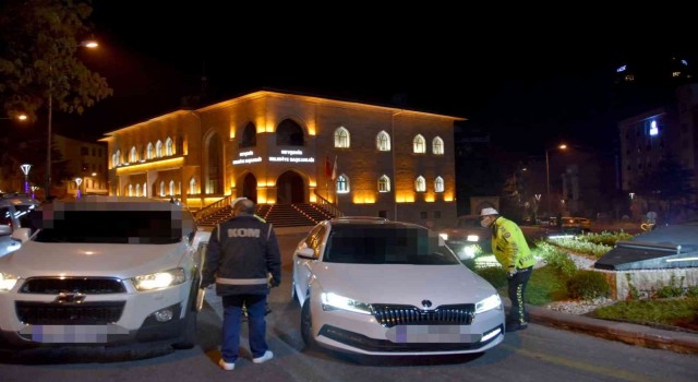 Nevşehirde bir haftada 2 bin 244 araç sürücüsüne işlem yapıldı