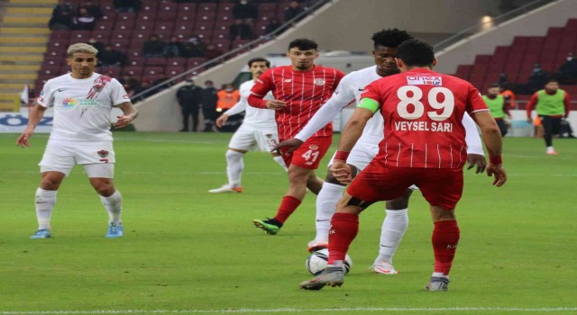 Spor Toto Super Lig A Hatayspor 3 Antalyaspor 1 Mac Sonucu