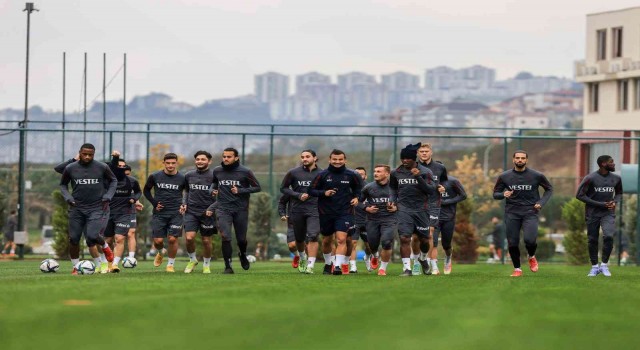 Trabzonspor, 15 sezon sonra Süper Ligde bir ilke imza atmaya hazırlanıyor