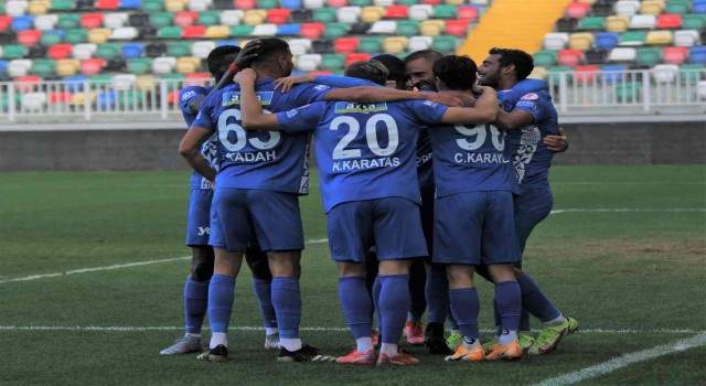 Ziraat Türkiye Kupası: Altay: 4 - Manisa FK: 2
