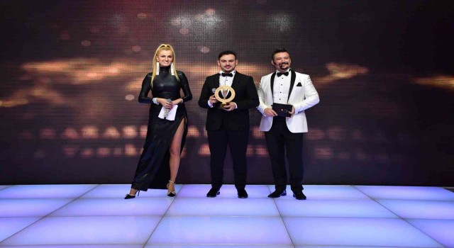47 ülkeye ihraç yapan firmaya Yılın En İyi Medikal Firması ödülü