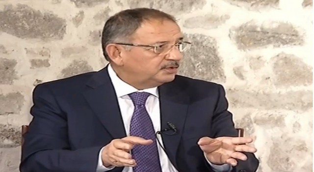 AK Partili Özhaseki: “Kılıçdaroğlunun TBMMde yaptığı bu terbiyesiz hareket asla kabul edilemez”