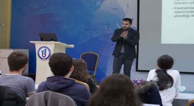 Bartın Üniversitesindeki fotoğrafçılık eğitimi yoğun ilgi gördü