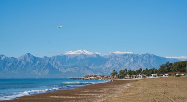 Deniz Tatilinin Vageçilmezi: Antalya Kundu