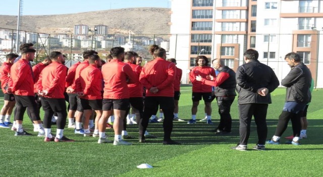 Elazığ Karakoçanda hazırlıklar başladı