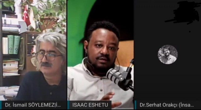 Etiyopyadaki Tigray krizi web seminerde tartışıldı