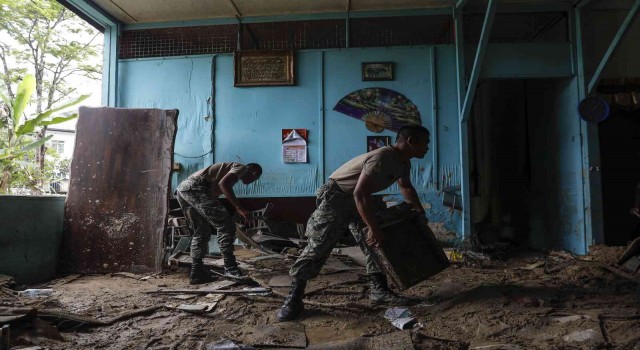 Malezyadaki sel felaketinde bilanço ağırlaşıyor: 46 ölü, 5 yaralı