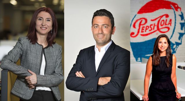 PepsiCo Türkiye’de Yeni Atamalar