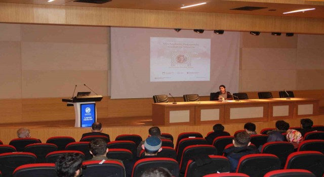 SAÜde ‘Mezheplerin Doğuşunda Siyaset ve Yönetim semineri
