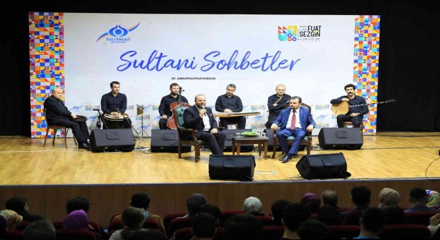 Sultani Sohbetlerin ilkinde gençlere yönelik yurt dışı proje fırsatları konuşuldu