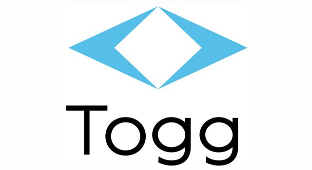 Türkiye'nin Yerli Otomobili Togg yeni logosunu seçti