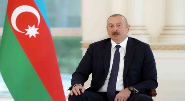 İlham Aliyev: “Ermenistan'a ne kadar para verilecekse bize de aynı miktarda verilmeli”