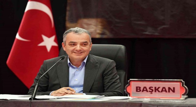 Başkan Esen: “Konyaaltındaki uzlaşma kültürü Türkiyeye hakim olsun”
